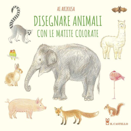 Disegnare animali con - , le