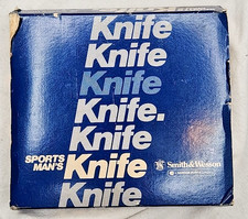 Coltello sportivo Smith and