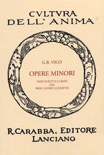 Libro Nuovo - Giambattista