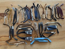 Lotto di 30 paia di pezzi di