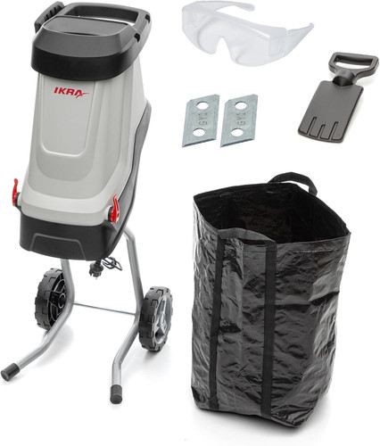 Biotrituratore elettrica imh - biotrituratore,