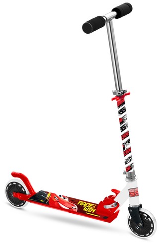 Monopattino disney cars - monopattino,
