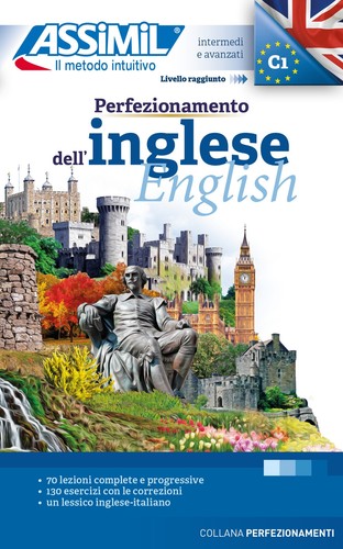 Perfezionamento dell inglese - dell'inglese,