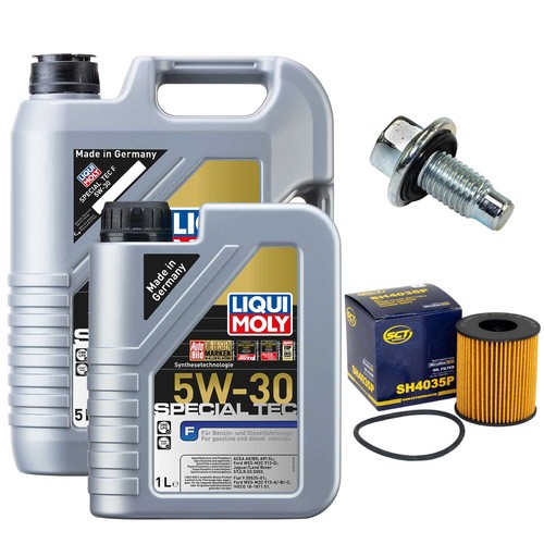 Olio motore set filtri 30 - motore,