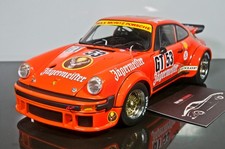1/18 Schuco Porsche 934 RSR GT53 Jägermeister Nürburgring 1976 Ltd.2000pcs.