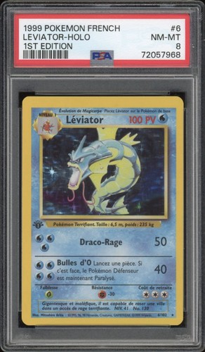 1999 pokemon french 1st - 1999,