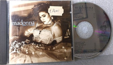 CD   MADONNA  / LIKE  A  VIRGIN   usato  Ottima CONSERVAZIONE