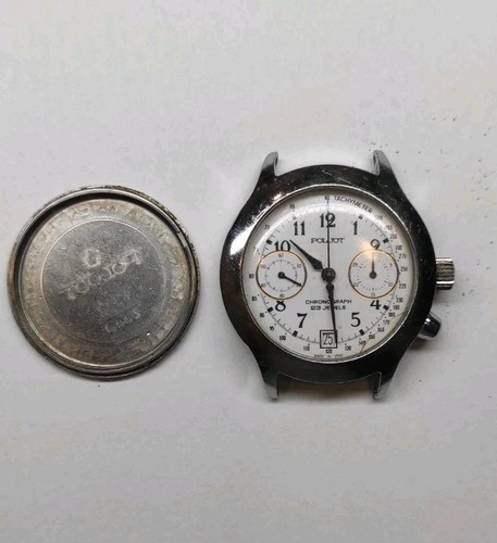 Poljot 3133 watch mechanical