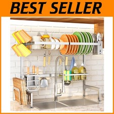 Robusto stendipiatti da banco