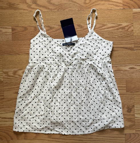 Brandy melville bianco - bianco/nero, a