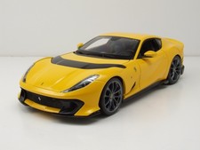 Modellino auto Ferrari 812