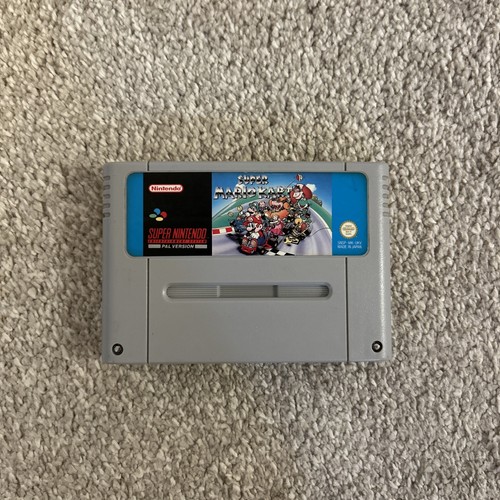 Gioco super mario kart - mario,