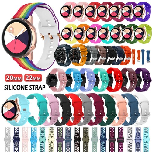 Cinturino orologio silicone