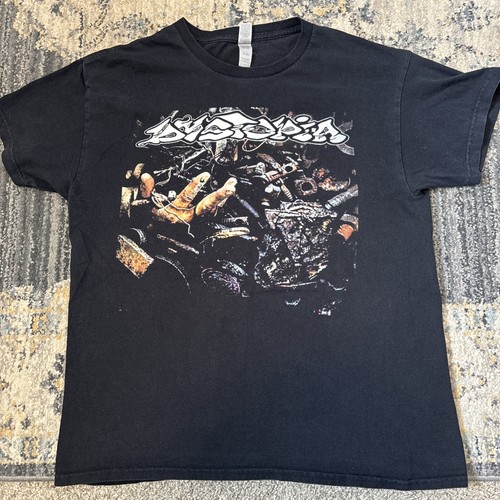 Camicia vintage dystopia - camicia,