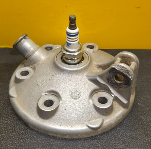 Testata ktm 250 2003 - testata, sx