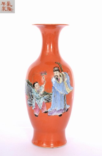 1900 cinese famille rosa - cinese,