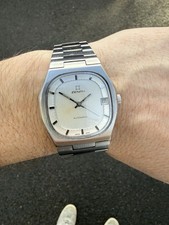 Zenith Surf - Raro acciaio