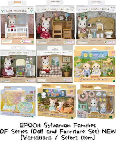 Set bambole mobili epoca - set,