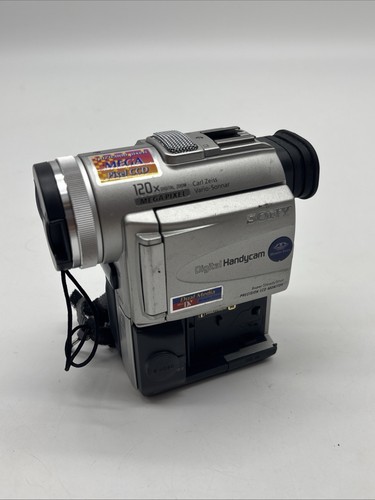 Sony dcr pc100 videocamera - dcr-pc100,
