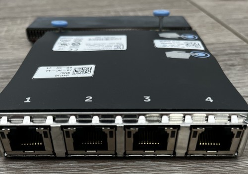 Dell intel i350 quad port - intel, i350-t4