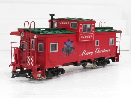 Usa trains r12114 natale - trains,