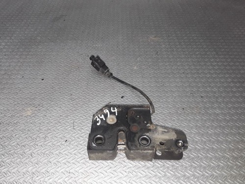 Fermo blocco cofano skoda - blocco,