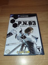 Jeu Gamecube Nintendo P.N 03