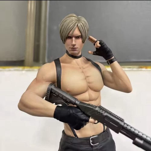 Resident evil requiem leon - requiem,