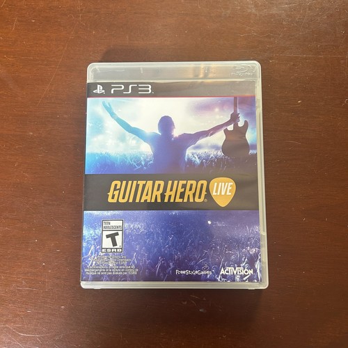 Guitar hero live - guitar, adattatore