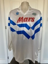 Maglia originale Napoli away