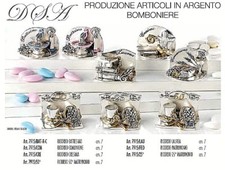 N.10 BOMBONIERA RICORDO LAUREA