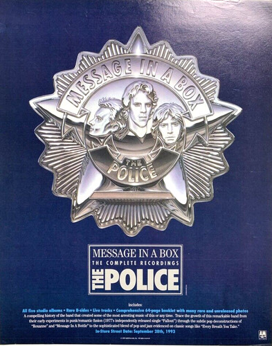 Polizia 1993 poster - polizia,