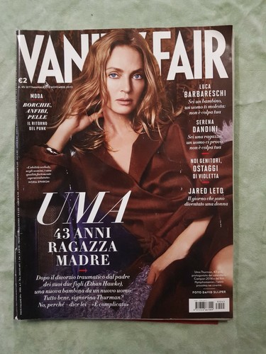 Al627 rivista vanity fair - al627,