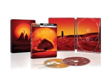Dune Part Two Steelbook 4K