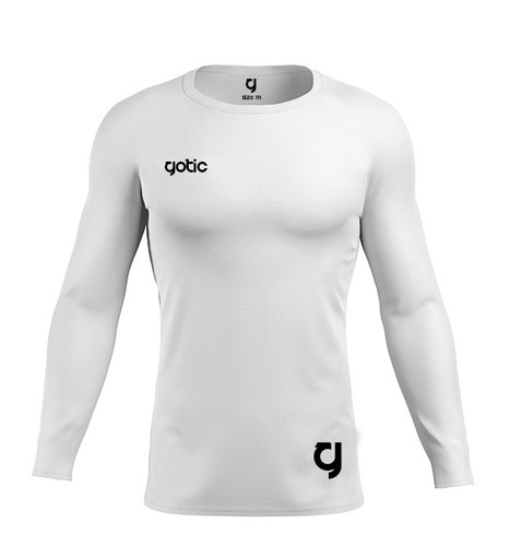 Maglia manica lunga sportiva - manica,