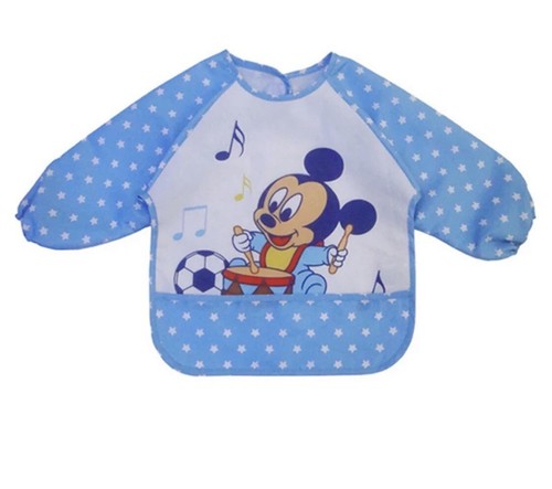 Bavaglino impermeabile bambino - impermeabile,