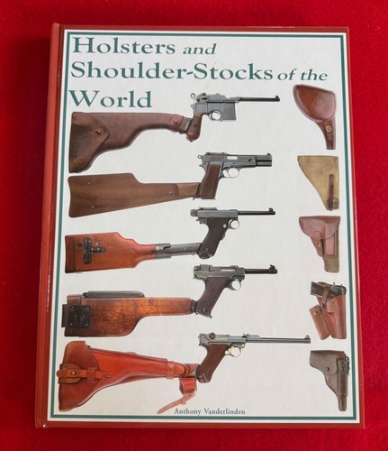 Holsters and shoulder - holsters, stocks