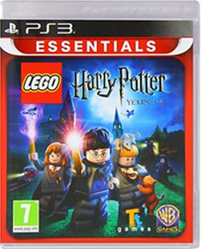 Gioco ps3 lego harry potter - harry,