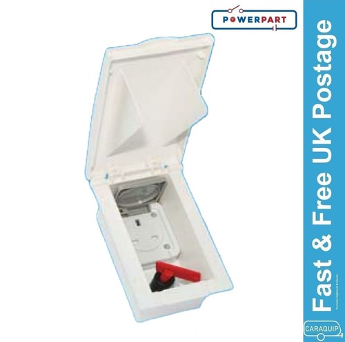 Powerpart tnd bianco presa - powerpart,