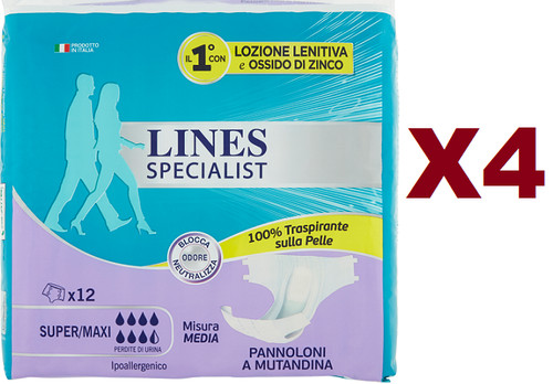4pcs specialist lines - specialist,