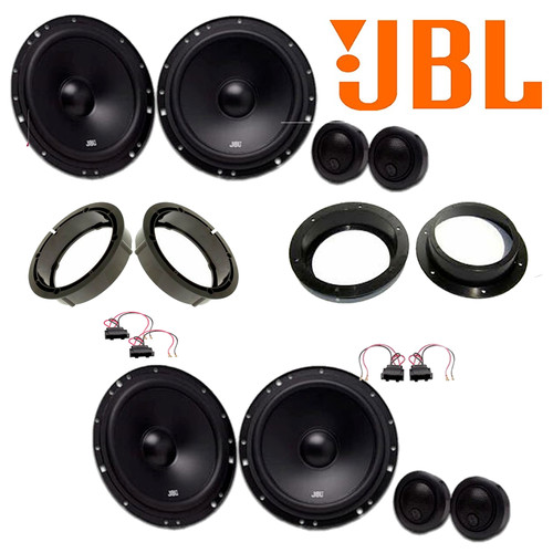 Kit casse altoparlanti - casse,