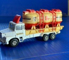 1970's Corgi Jr. Scania LT145