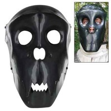 Elmo Da Gladiatore Crociato Fantasy Arcana Vampiro Nero Medievale 20g