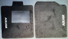 COPPIA TAPPETI AIXAM MINAUTO