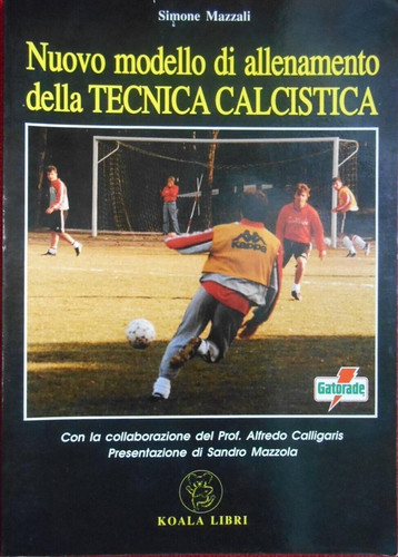 Nuovo modello allenamento - di,