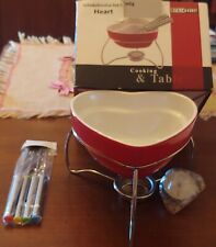 SET DA FONDUTA CIOCCOLATA E