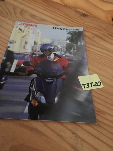 Yamaha scooter 125 majesty - 125,