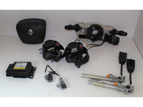 285581365r kit airbag - airbag, completo