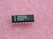 ci MAX 491 CPD ~ ic MAX491CPD