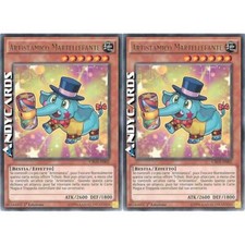 2x ARTISTAMICO MARTELLEFANTE